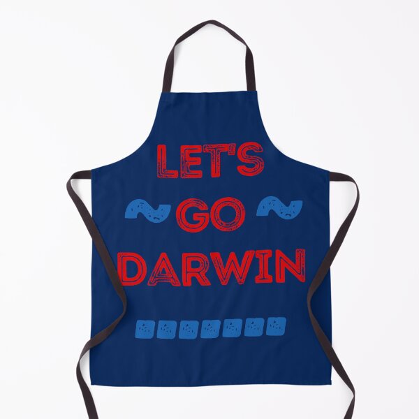 Item preview, Let's Go Darwin, Natural Selection designed and sold by Constant Readers.