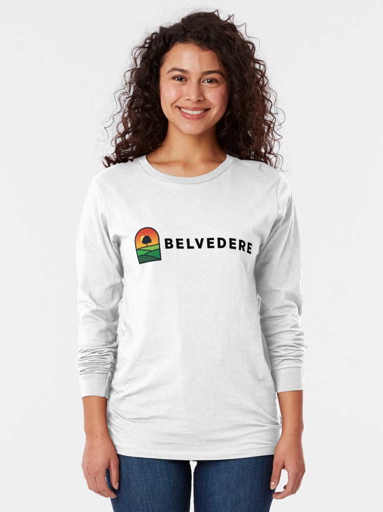 Thumbnail 2 of 5, Long Sleeve T-Shirt, Belvedere Gear designed and sold by BelvedereAustin.