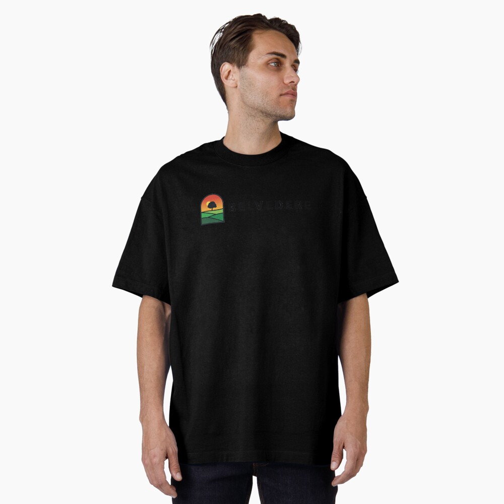 Item preview, Oversized T-Shirt designed and sold by BelvedereAustin.