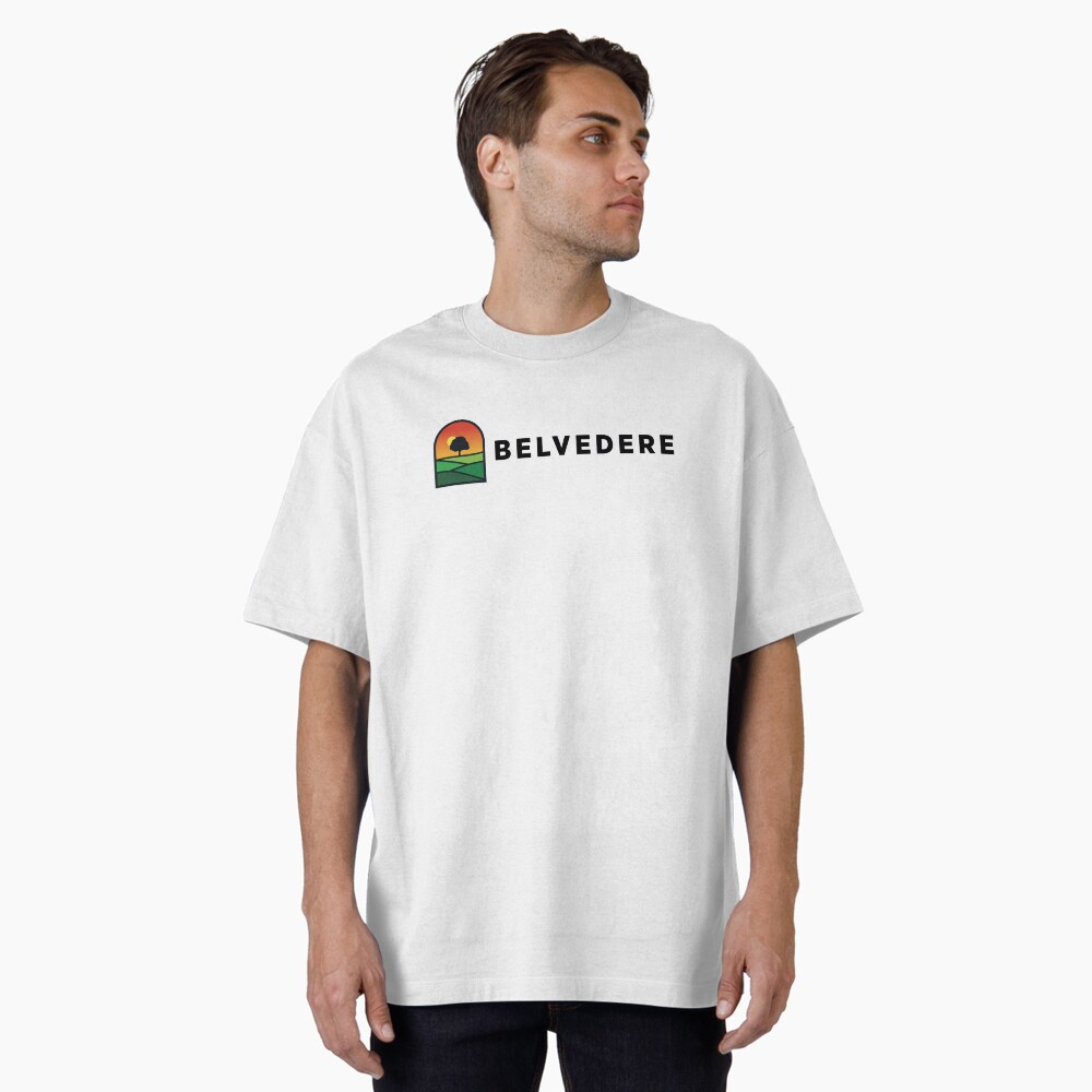 Item preview, Oversized T-Shirt designed and sold by BelvedereAustin.