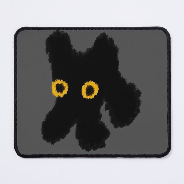 Item preview, Nervous black cat designed and sold by annoyingarts.