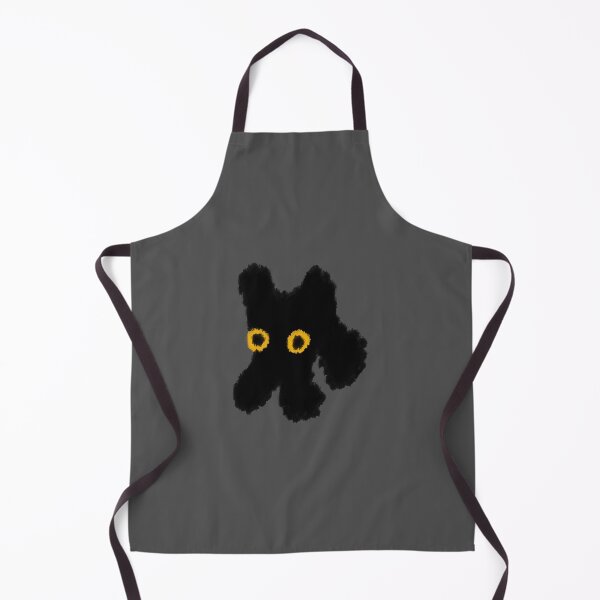 Item preview, Nervous black cat designed and sold by annoyingarts.