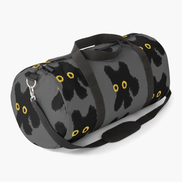 Item preview, Nervous black cat designed and sold by annoyingarts.