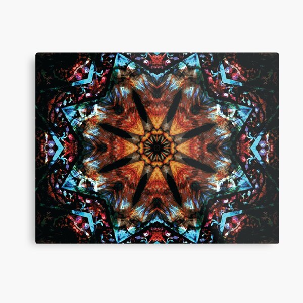 Jessica Metal Print
