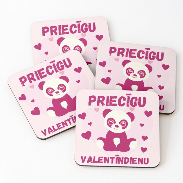 Item preview, Latviski Priecīgu valentīndienu - latvietis  designed and sold by LukjanovArt.