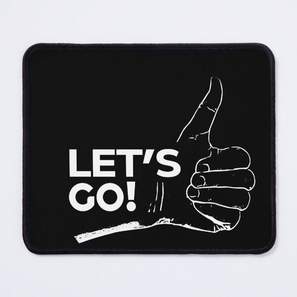 Item preview, Let's go designed and sold by happyrays.