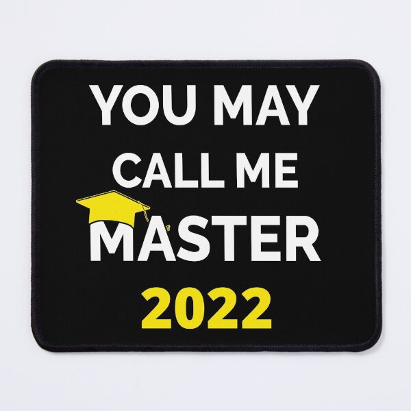 Item preview, You May Call Me Master 2022 I designed and sold by Lemon Pepper.