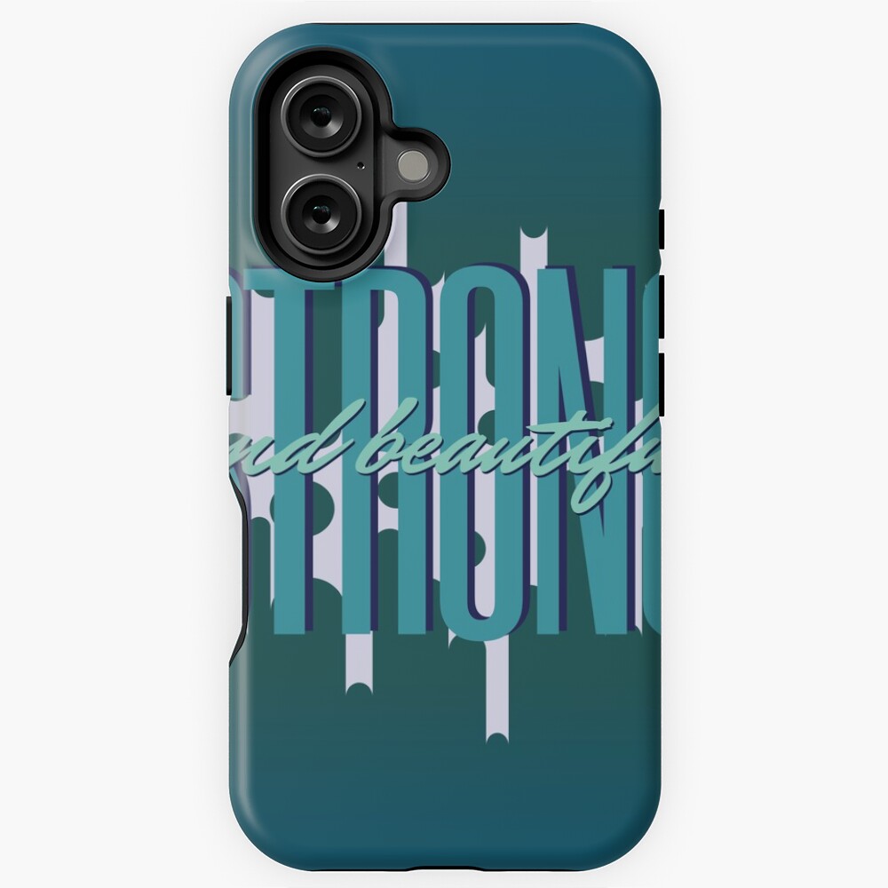 Item preview, iPhone Magsafe Tough Case designed and sold by DesignsbyEH.