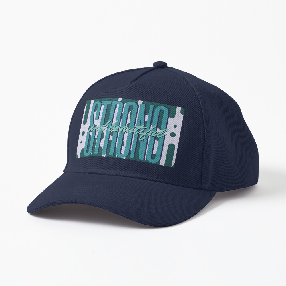 Item preview, Baseball Cap designed and sold by DesignsbyEH.
