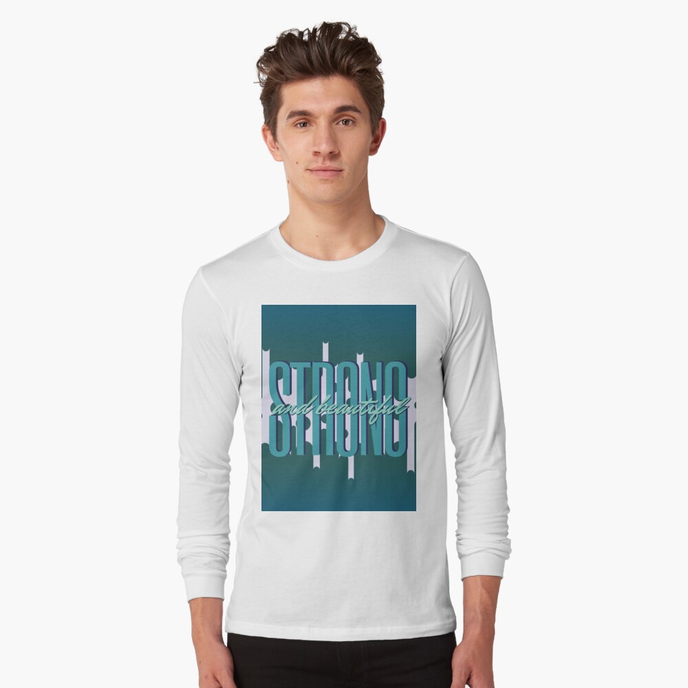 Item preview, Long Sleeve T-Shirt designed and sold by DesignsbyEH.