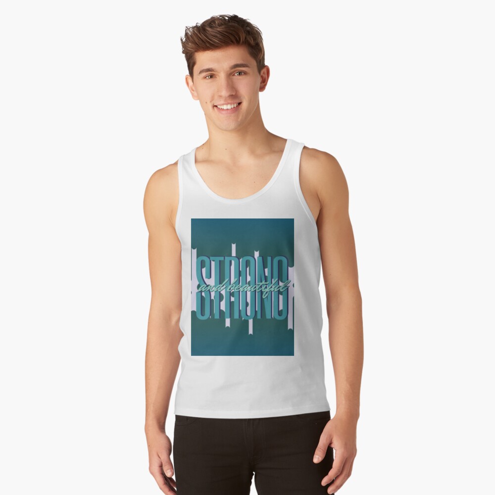 Item preview, Tank Top designed and sold by DesignsbyEH.