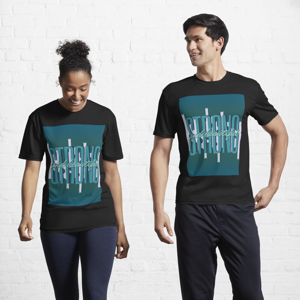 Item preview, Active T-Shirt designed and sold by DesignsbyEH.