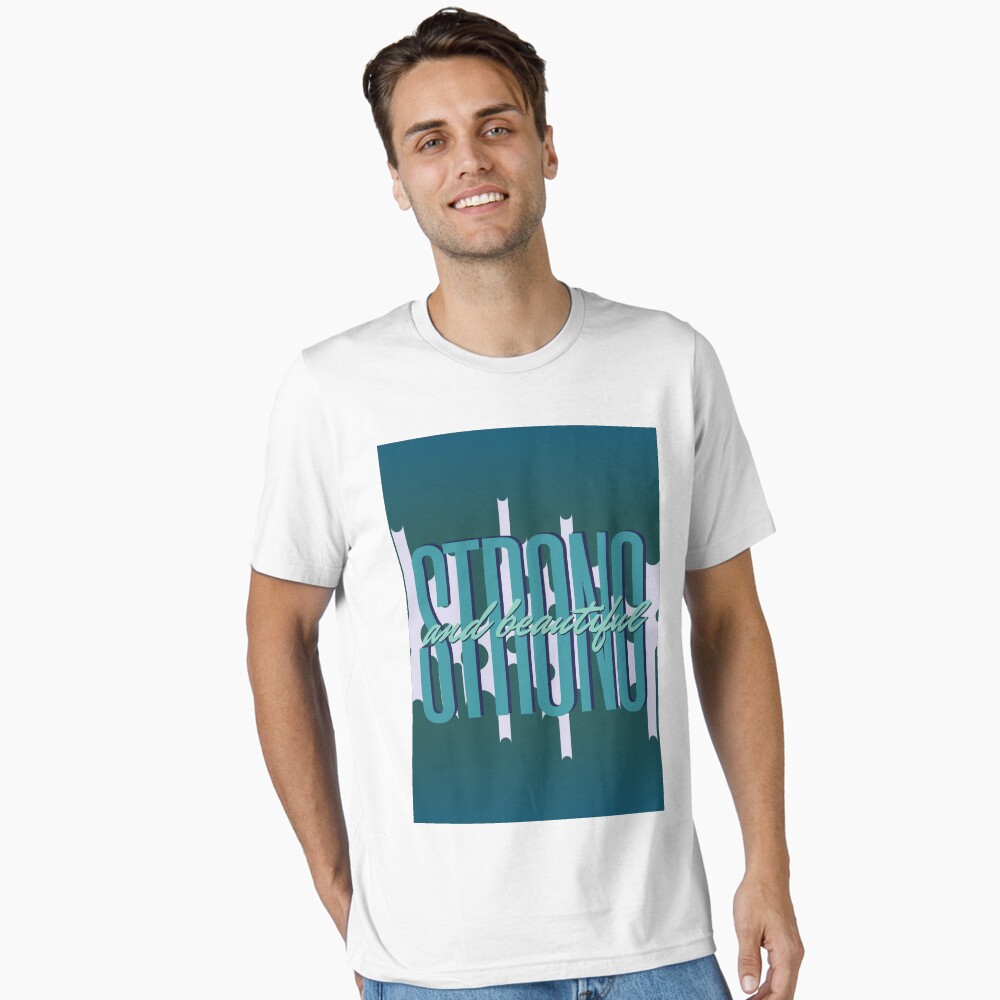 Item preview, Essential T-Shirt designed and sold by DesignsbyEH.