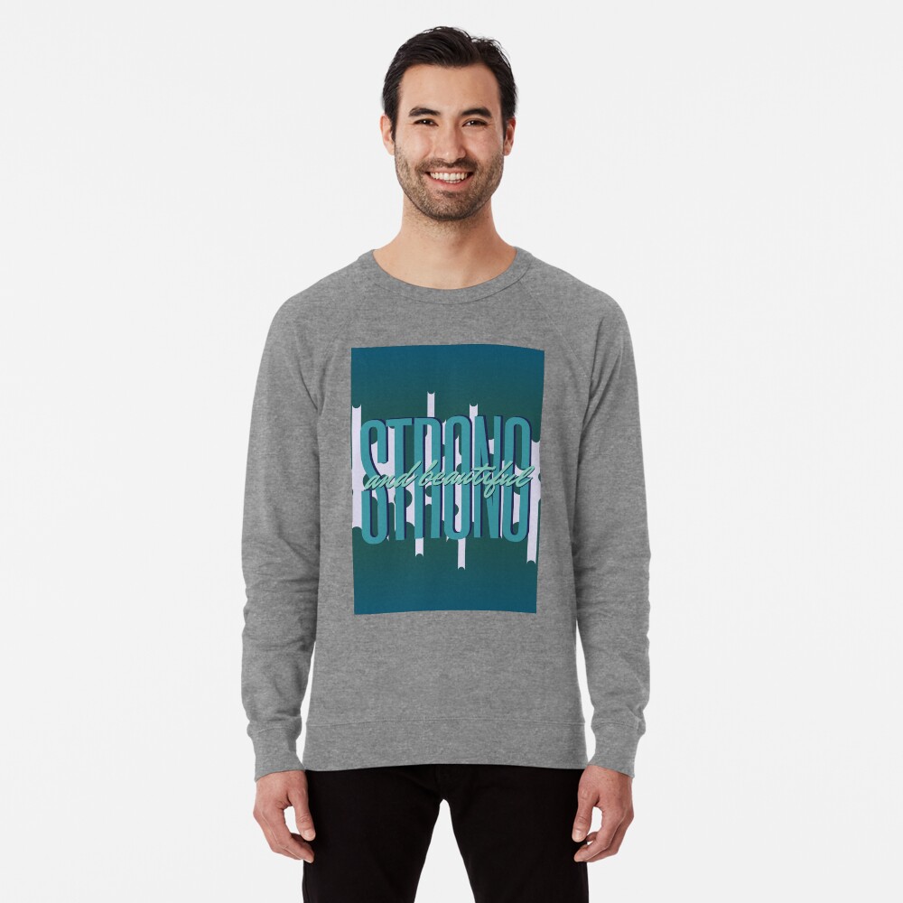 Item preview, Lightweight Sweatshirt designed and sold by DesignsbyEH.