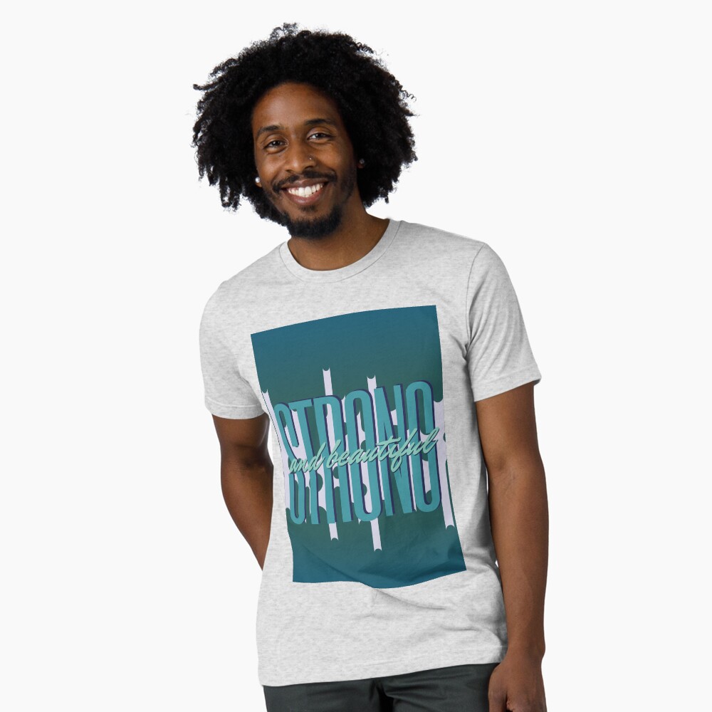 Item preview, Tri-blend T-Shirt designed and sold by DesignsbyEH.