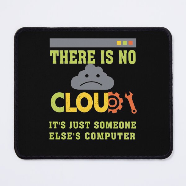 Item preview, Funny developer Quote Cloud Cool meme programming gifts  designed and sold by Amirebdesign.
