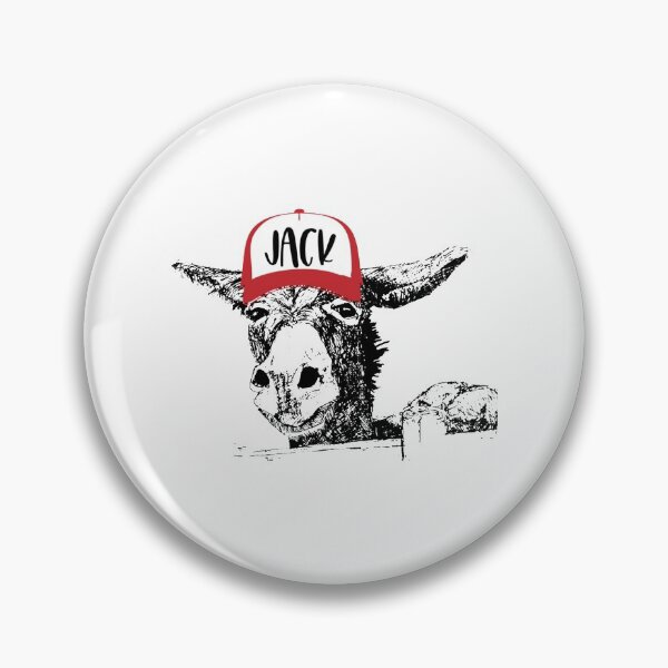 Item preview, Jack Ass   designed and sold by MasCtrl.