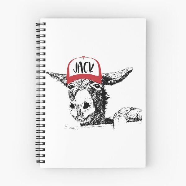 Item preview, Jack Ass   designed and sold by MasCtrl.