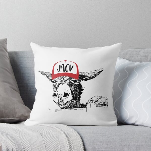 Item preview, Jack Ass   designed and sold by MasCtrl.
