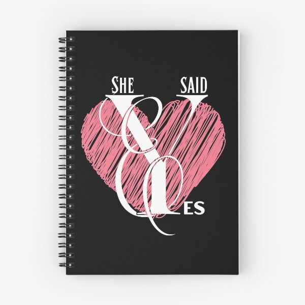 Item preview, She Said Yes, Romantic designed and sold by OMG Outfits .