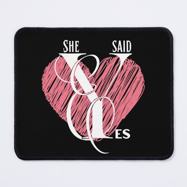 Item preview, She Said Yes, Romantic designed and sold by OMG Outfits .