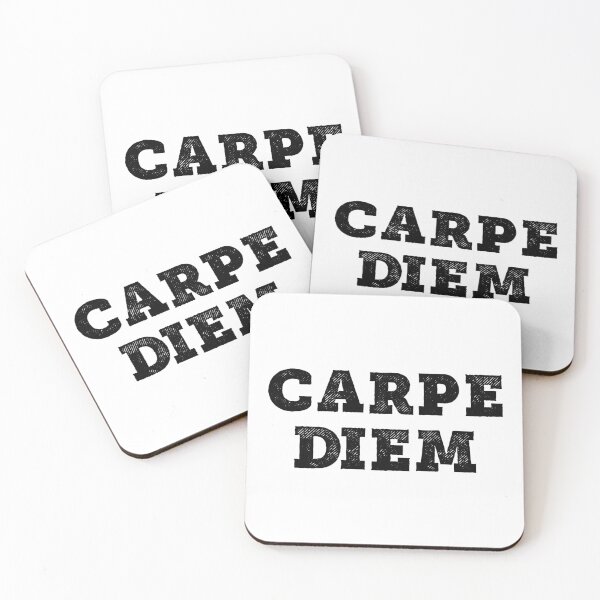 Artikelvorschau, Carpe Diem - Nutze den Tag entworfen und verkauft von UrbaneLibra.