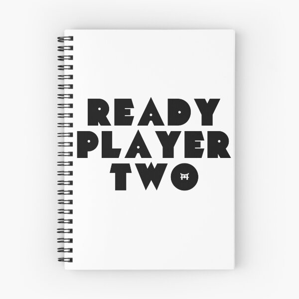 Item preview, Ready Player Two Symbol designed and sold by Prophecyrob.