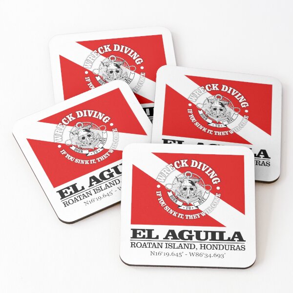 Item preview, El Aguila (best wrecks) designed and sold by curranmorgan.