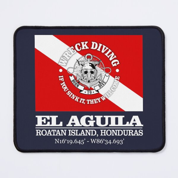 Item preview, El Aguila (best wrecks) designed and sold by curranmorgan.