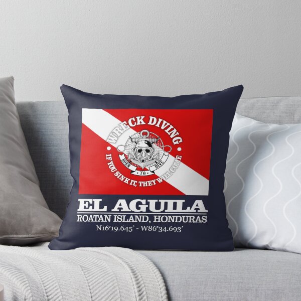 Item preview, El Aguila (best wrecks) designed and sold by curranmorgan.