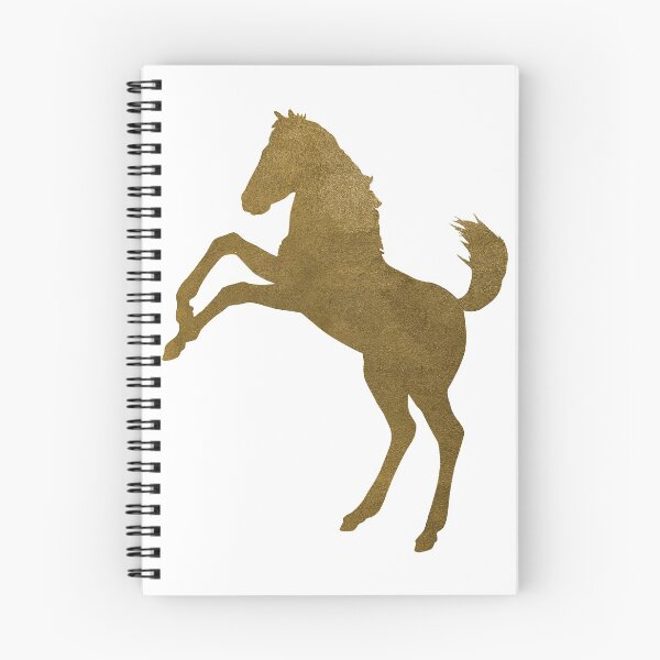 Item preview, Copy of Golden Mustang Horse designed and sold by SoccaTamam.