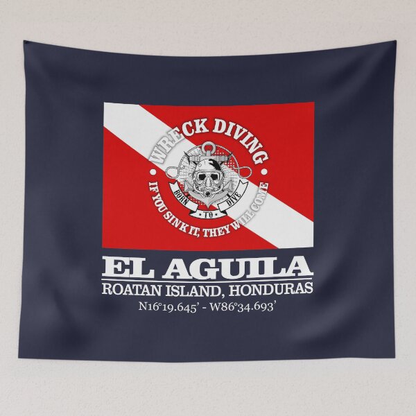 Item preview, El Aguila (best wrecks) designed and sold by curranmorgan.