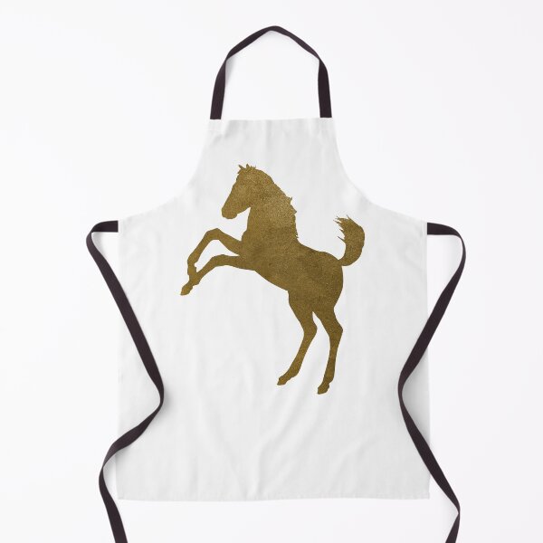 Item preview, Copy of Golden Mustang Horse designed and sold by SoccaTamam.