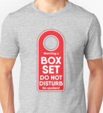 BOXSET T-Shirt Slim Fit T-Shirt