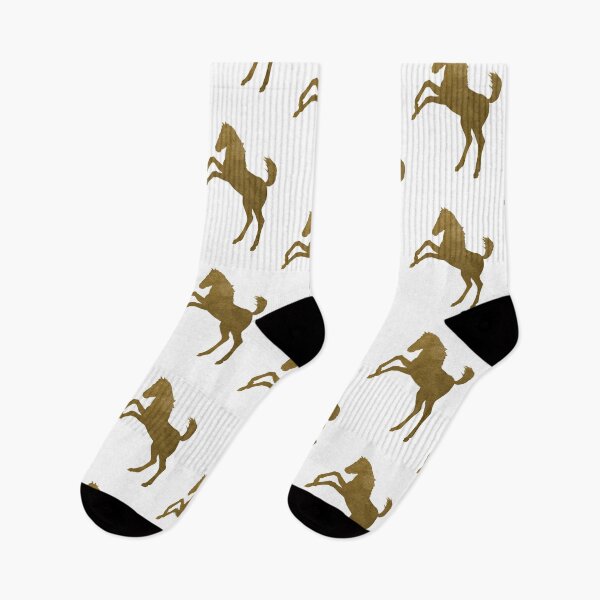 Item preview, Copy of Golden Mustang Horse designed and sold by SoccaTamam.