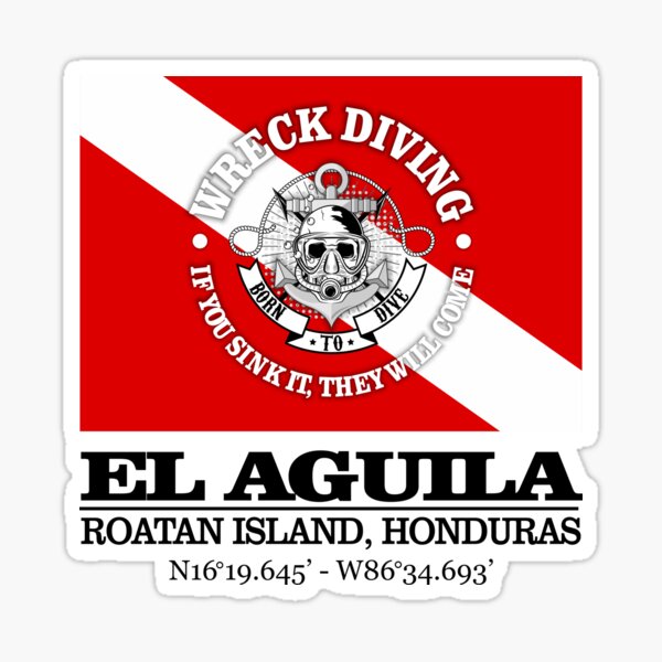 Item preview, El Aguila (best wrecks) designed and sold by curranmorgan.