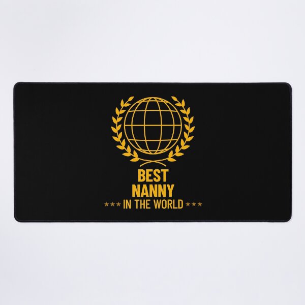 Item preview, World's Best Nanny Award - Best Nanny designed and sold by ClickForMore.