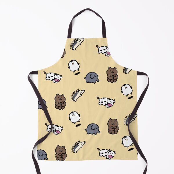 Item preview, Pixel Cute Animals pattern designed and sold by VADIMproducts.