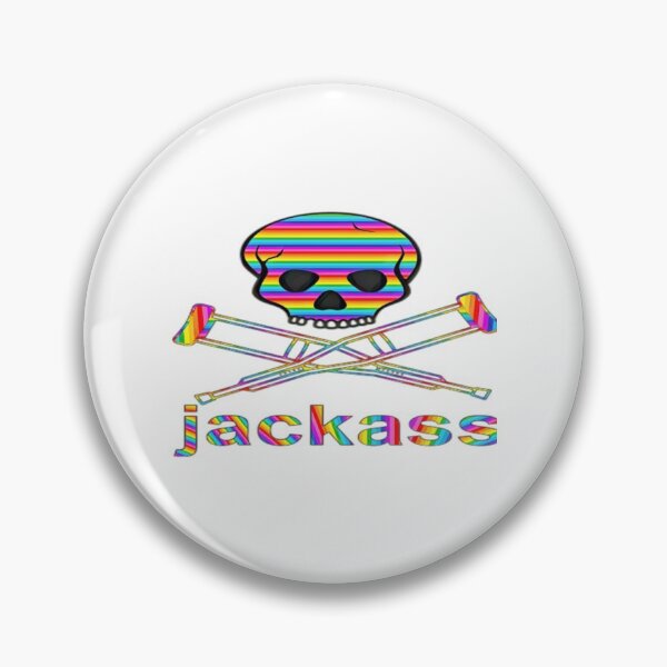 Item preview, Jackass        designed and sold by MasCtrl.