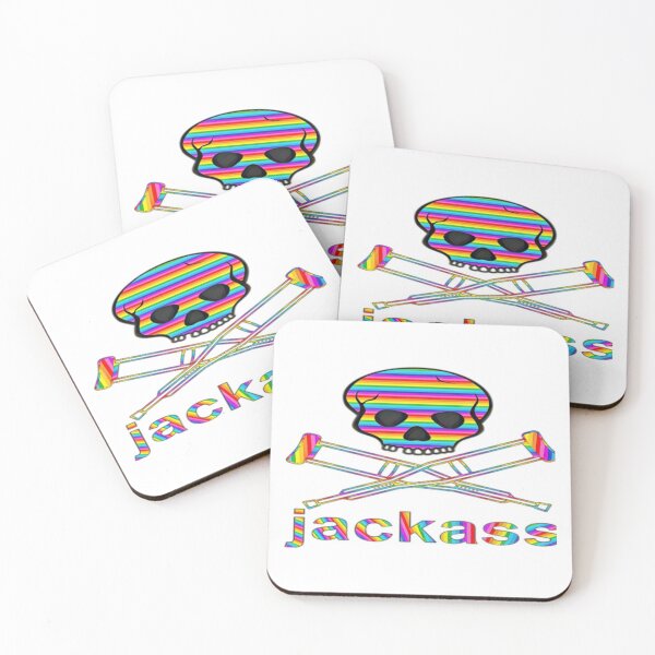 Item preview, Jackass        designed and sold by MasCtrl.