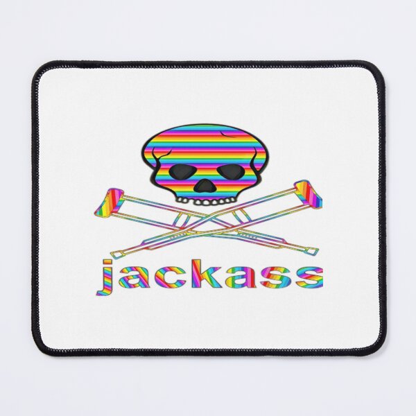 Item preview, Jackass        designed and sold by MasCtrl.