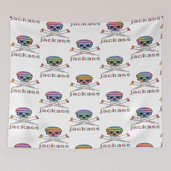 Item preview, Jackass        designed and sold by MasCtrl.