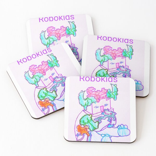 Item preview,  Robokids designed and sold by Igorsalik.