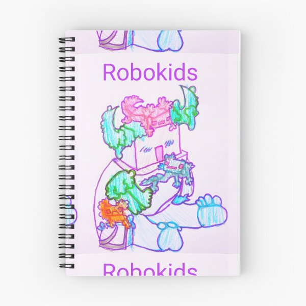 Item preview, Robokids designed and sold by Igorsalik.
