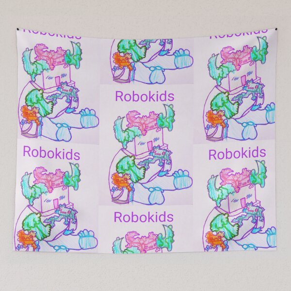 Item preview,  Robokids designed and sold by Igorsalik.