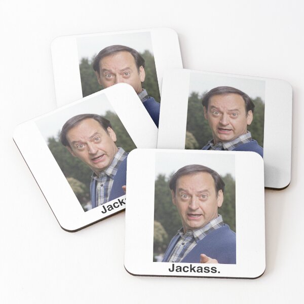Item preview, Jackass       designed and sold by MasCtrl.