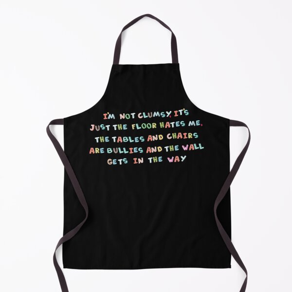 Item preview, I'm not clumsy  designed and sold by pnkpopcorn.