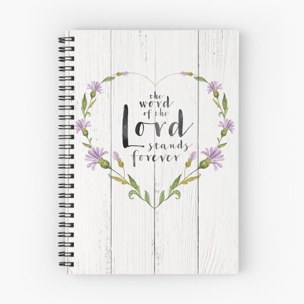 Item preview, the word of the Lord stands forever – Isaiah 40:8 designed and sold by studio228.