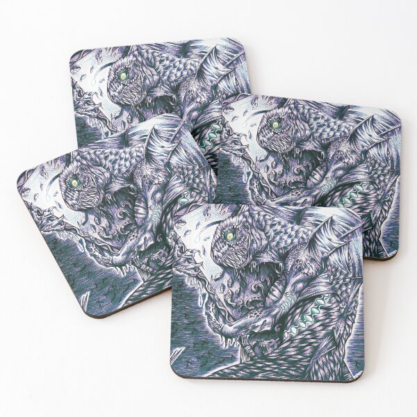 Item preview, Dagon and the monolith 1 designed and sold by Furiarossa.