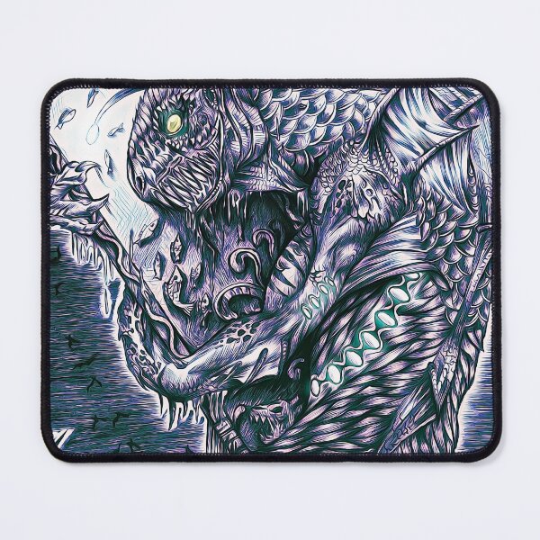 Item preview, Dagon and the monolith 1 designed and sold by Furiarossa.